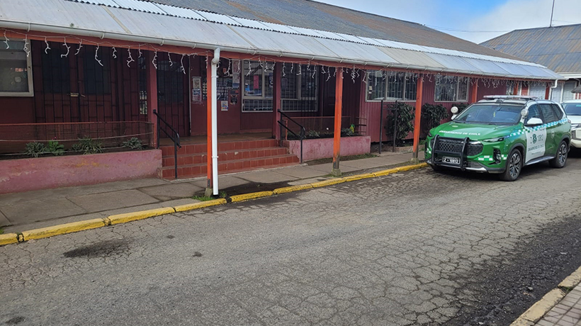 Delincuentes ingresaron a Registro Civil de Puyehue: dejaron daños y sustrajeron $140.000 recaudados por trámites Delincuentes ingresaron a Registro Civil de Puyehue: dejaron daños y sustrajeron $140.000 recaudados por trámites