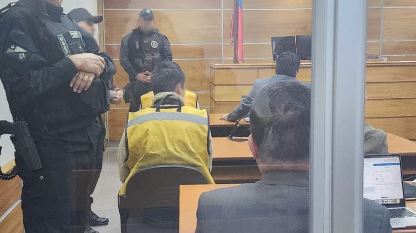 [EN VIVO] Iquique: formalizan este martes a funcionarios de la FACh detenidos por tráfico de drogas