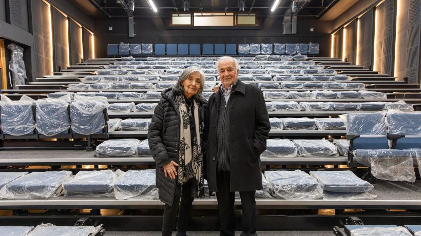 Antofagasta: En octubre el Teatro Pedro de la Barra volverá a abrir sus puertas Antofagasta: En octubre el Teatro Pedro de la Barra volverá a abrir sus puertas
