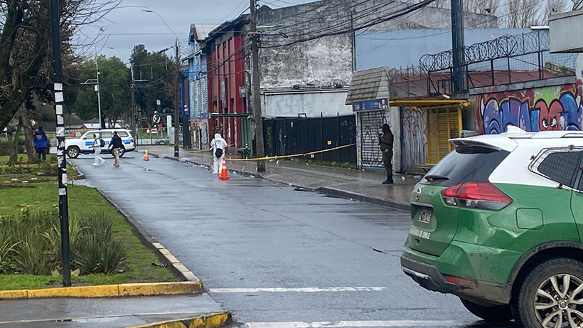 Municipio de Osorno interpuso querella contra responsables de balacera en eje bohemio Municipio de Osorno interpuso querella contra responsables de balacera en eje bohemio