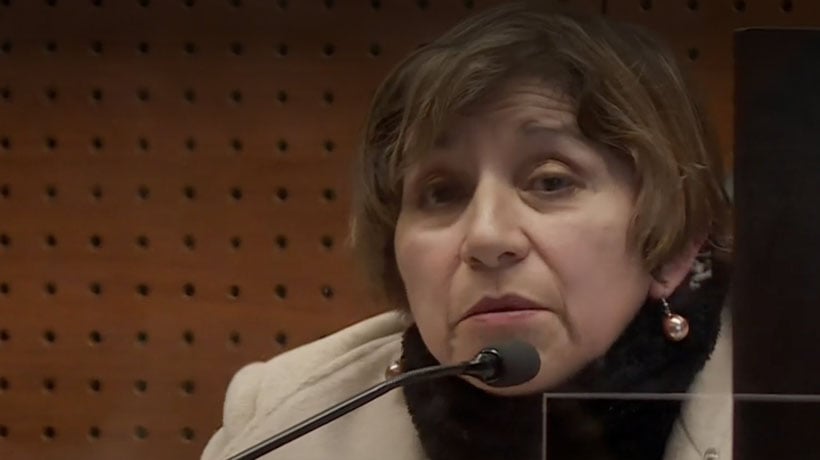 Jueza tras liberación de sicario: "No hubo ni dolo, ni una corrupción (...) me declaro inocente en ese sentido" Jueza tras liberación de sicario: "No hubo ni dolo, ni una corrupción (...) me declaro inocente en ese sentido"
