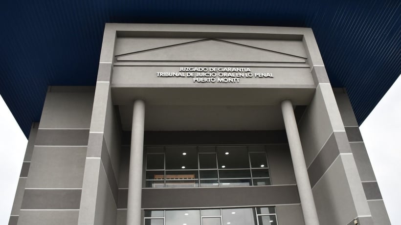 Cadena perpetua calificada impuso la justicia en Puerto Montt para triple parricida Cadena perpetua calificada impuso la justicia en Puerto Montt para triple parricida
