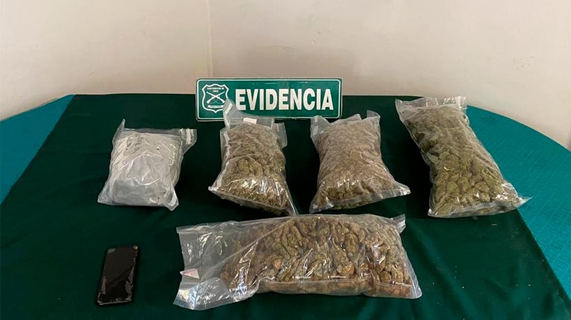 Operativos en Reñaca Alto dejaron a tres personas detenidas Operativos en Reñaca Alto dejaron a tres personas detenidas