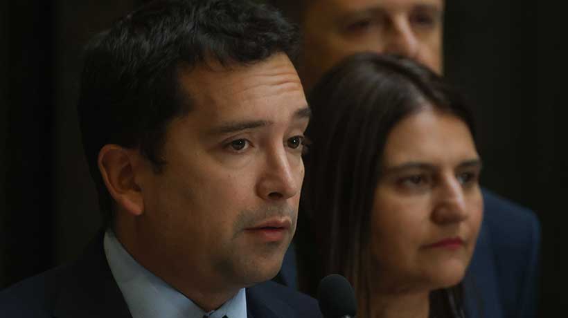 Comisión de Seguridad de la Cámara anuncia sesión especial por liberación de sicario Comisión de Seguridad de la Cámara anuncia sesión especial por liberación de sicario