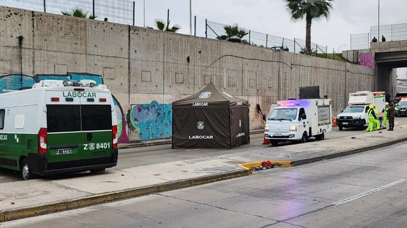 13 años de prisión deberá cumplir conductor de aplicación por homicidio de adolescente en la rotonda Pérez Zujovic 13 años de prisión deberá cumplir conductor de aplicación por homicidio de adolescente en la rotonda Pérez Zujovic