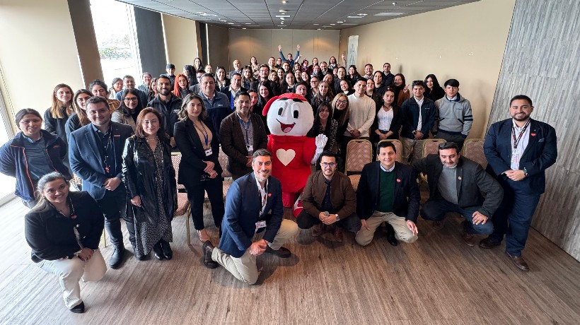 Teletón Antofagasta realiza más de 41 mil atenciones y recibió 134 nuevas familias durante el último año Teletón Antofagasta realiza más de 41 mil atenciones y recibió 134 nuevas familias durante el último año