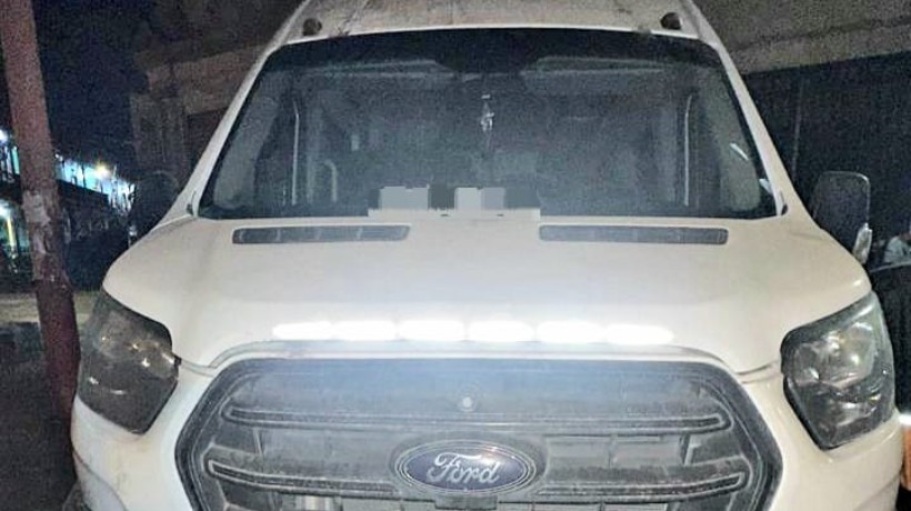 Recuperan vehículo robado y detienen a sujeto por receptación en Antofagasta Recuperan vehículo robado y detienen a sujeto por receptación en Antofagasta