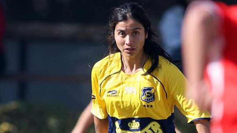 Luto en el fútbol femenino chileno: a los 44 años falleció Catalina Díaz Coloma Luto en el fútbol femenino chileno: a los 44 años falleció Catalina Díaz Coloma