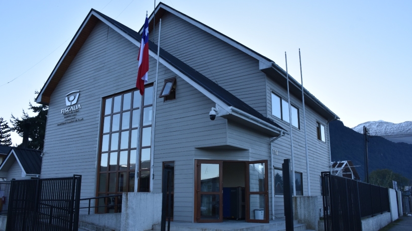 En Aysén enviaron a prisión a joven hallado con medio kilo de marihuana a bordo de barcaza En Aysén enviaron a prisión a joven hallado con medio kilo de marihuana a bordo de barcaza