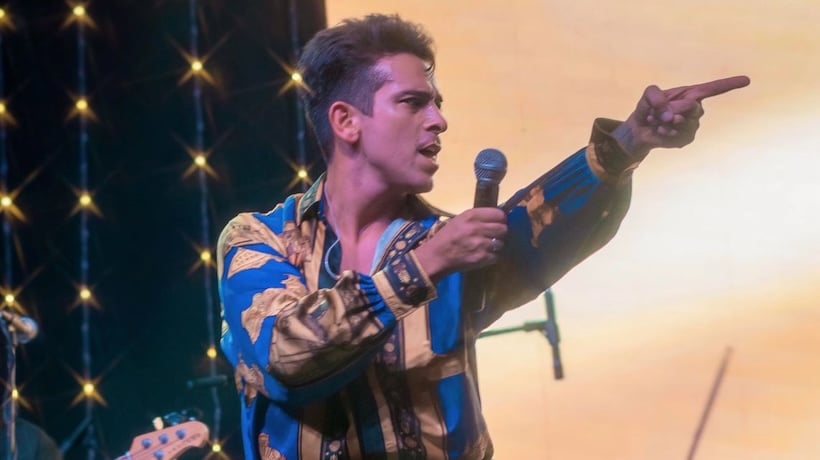 Ricky Santos se presenta esta noche con laureado homenaje al Sol de México en Temuco Ricky Santos se presenta esta noche con laureado homenaje al Sol de México en Temuco