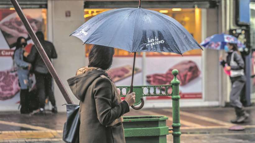 Los Lagos: actualizan alerta temprana preventiva regional por precipitaciones Los Lagos: actualizan alerta temprana preventiva regional por precipitaciones