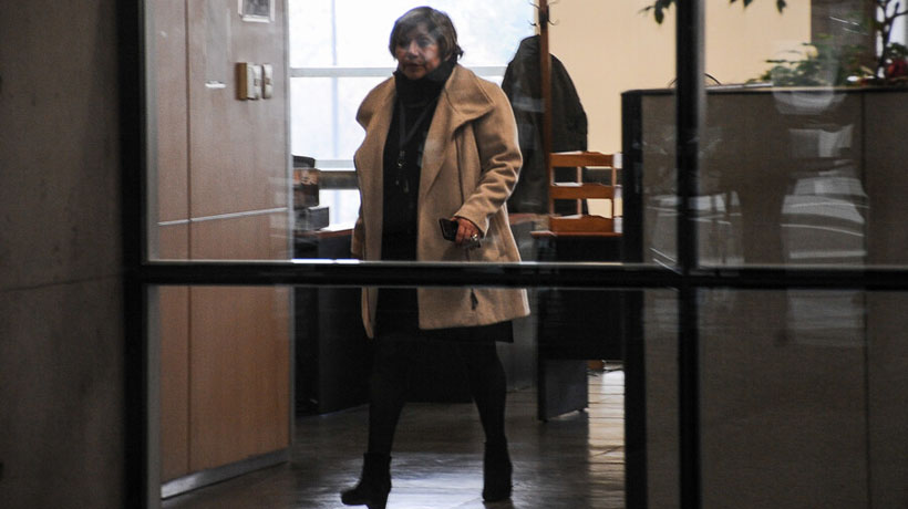 Jueza declaró como testigo en caso de liberación de imputado por crimen del "Rey de Meiggs" Jueza declaró como testigo en caso de liberación de imputado por crimen del "Rey de Meiggs"
