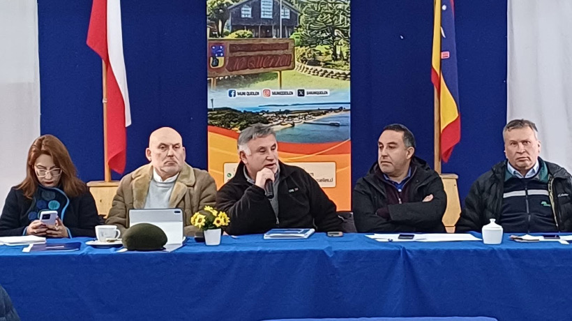 Municipios de Chiloé y Ministerio de Agricultura inician elaboración del Plan Sectorial del Bicentenario