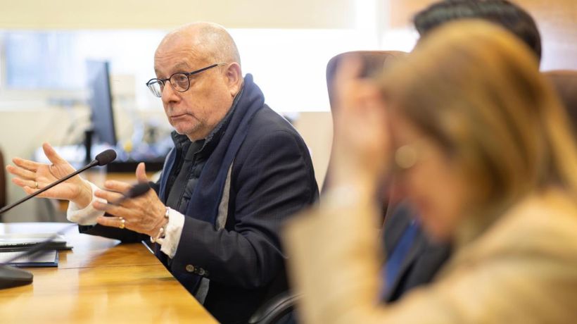Embajador argentino visita Antofagasta y la destaca como “faro referencial” del Corredor Bioceánico Embajador argentino visita Antofagasta y la destaca como “faro referencial” del Corredor Bioceánico