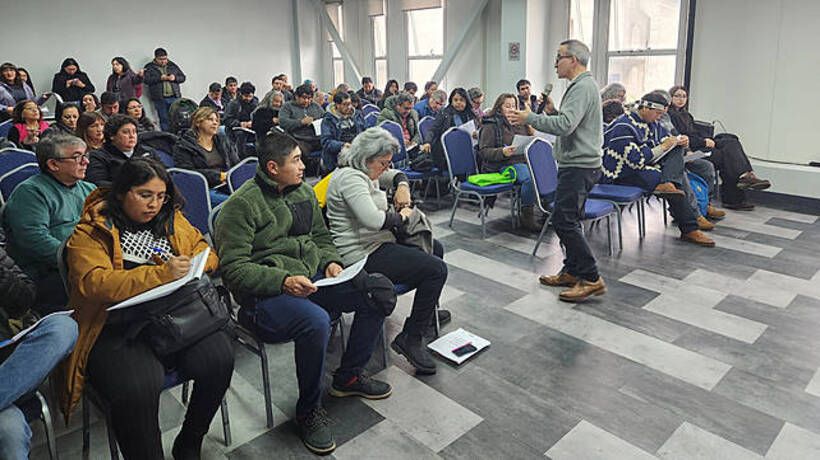 36 cooperativas son parte del programa de fortalecimiento de asociatividad del Gore de La Araucanía 36 cooperativas son parte del programa de fortalecimiento de asociatividad del Gore de La Araucanía