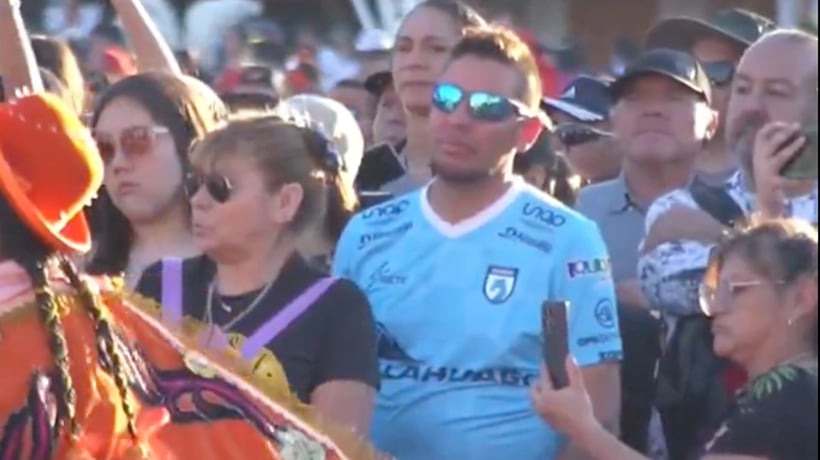 Con este video el Club de Deportes Iquique saludó a la "chinita" este 16 de julio Con este video el Club de Deportes Iquique saludó a la "chinita" este 16 de julio