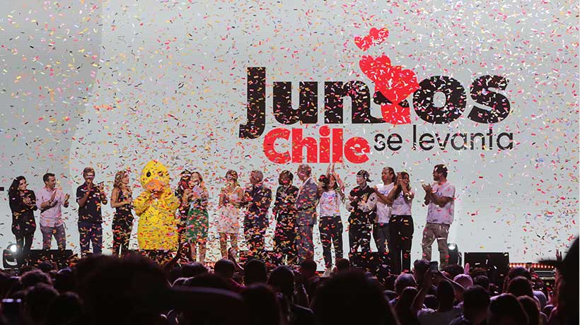 Aclaran uso de $5.200 millones recaudados para damnificados de la campaña “Juntos, Chile se Levanta” Aclaran uso de $5.200 millones recaudados para damnificados de la campaña “Juntos, Chile se Levanta”