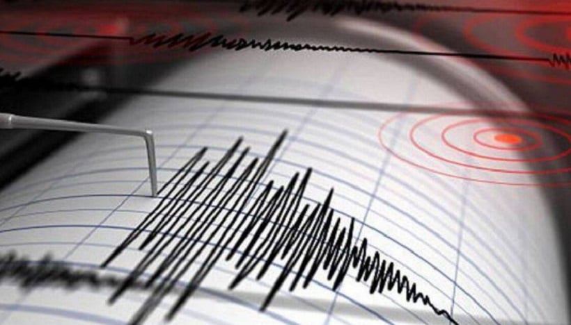 Sismo de 4.9 grados sacudió a la Región de Atacama Sismo de 4.9 grados sacudió a la Región de Atacama