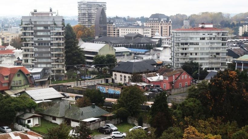 “No estamos ejerciendo ninguna acción ilegal”: Crece el formato de arriendo por horas en barrios céntricos de Osorno “No estamos ejerciendo ninguna acción ilegal”: Crece el formato de arriendo por horas en barrios céntricos de Osorno