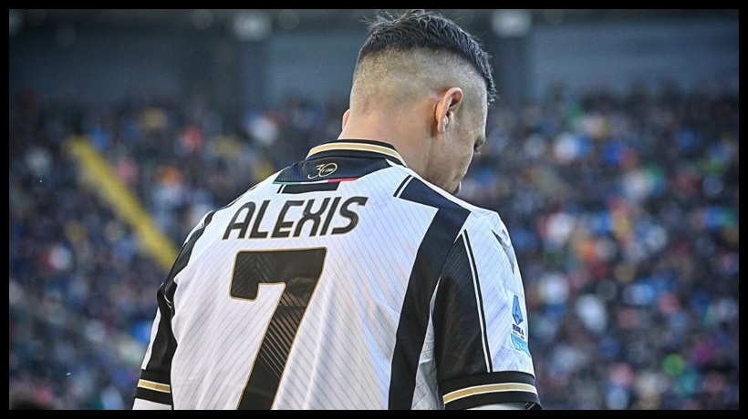 Desde Udinese aseguran que Alexis Sánchez "sigue siendo nuestro, si quiere venir" Desde Udinese aseguran que Alexis Sánchez "sigue siendo nuestro, si quiere venir"