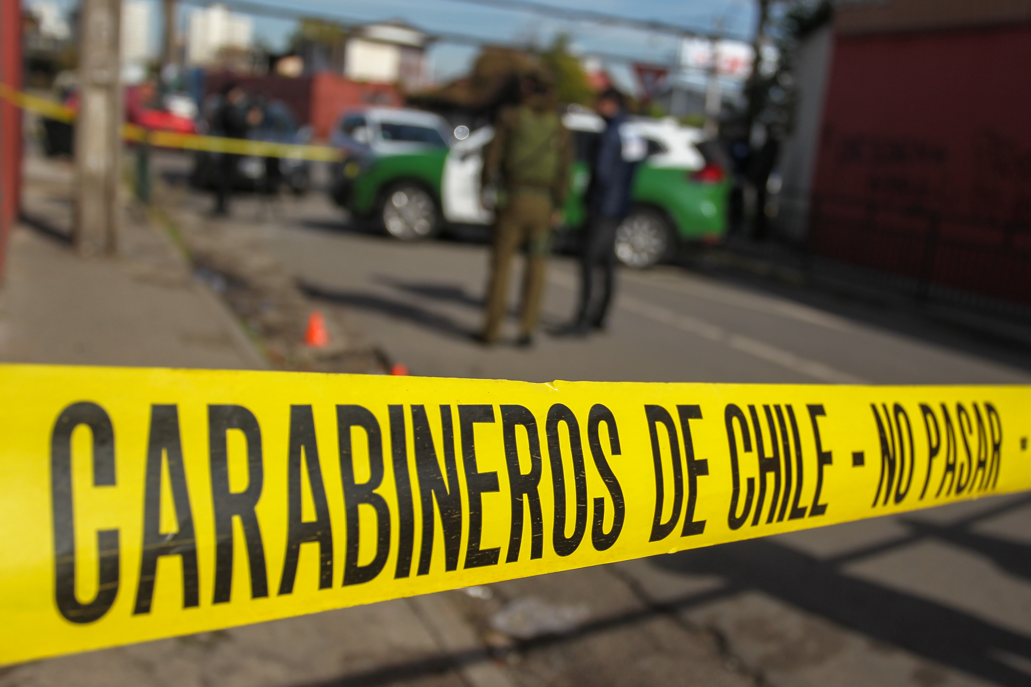 Sujeto de 20 años fue asesinado a balazos y un adolescente resultó herido en Lo Espejo Sujeto de 20 años fue asesinado a balazos y un adolescente resultó herido en Lo Espejo