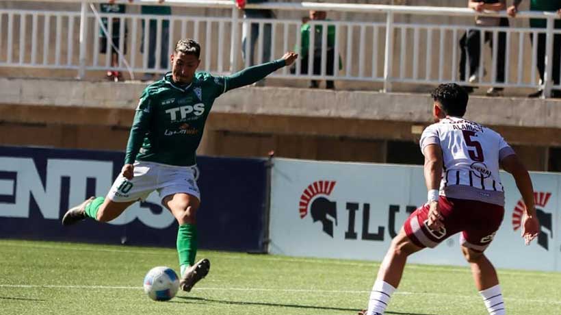 Wanderers se despidió de la Copa Chile sufriendo otra goleada ante La Serena Wanderers se despidió de la Copa Chile sufriendo otra goleada ante La Serena