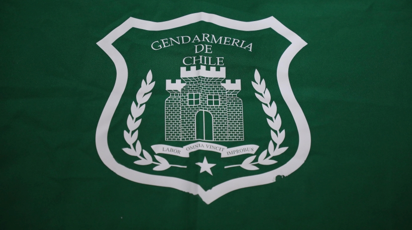 Gendarmería afirmó que procedimiento de oficio para liberar a sicario fue correcto: "Llegó por conductos regulares" Gendarmería afirmó que procedimiento de oficio para liberar a sicario fue correcto: "Llegó por conductos regulares"