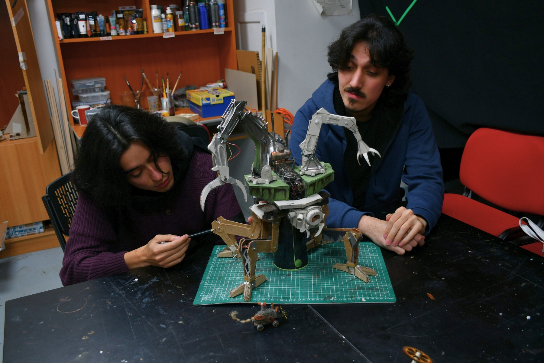 Valdivia: “Garantía de por vida”  es la nueva apuesta del cine local en stop motion