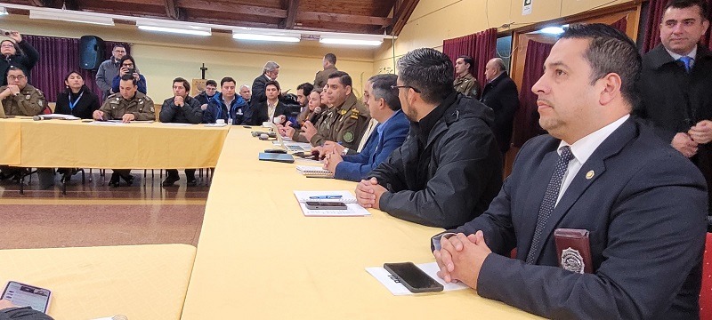 Los Ríos: revelan alza en delitos por Ley de Drogas y caída en denuncias por Violencia Intrafamiliar Los Ríos: revelan alza en delitos por Ley de Drogas y caída en denuncias por Violencia Intrafamiliar