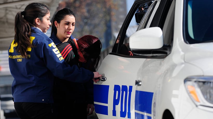 Prisión preventiva para dos detenidos por los delitos de homicidio frustrado, secuestro y retención de menores