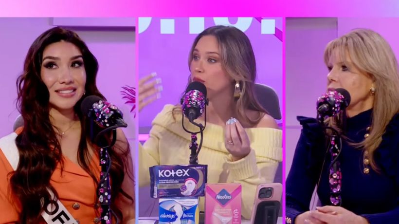 Antofagastina en Miss Chile estuvo en señal digital de Canal 13: “Tengo la responsabilidad de visibilizar a la zona”