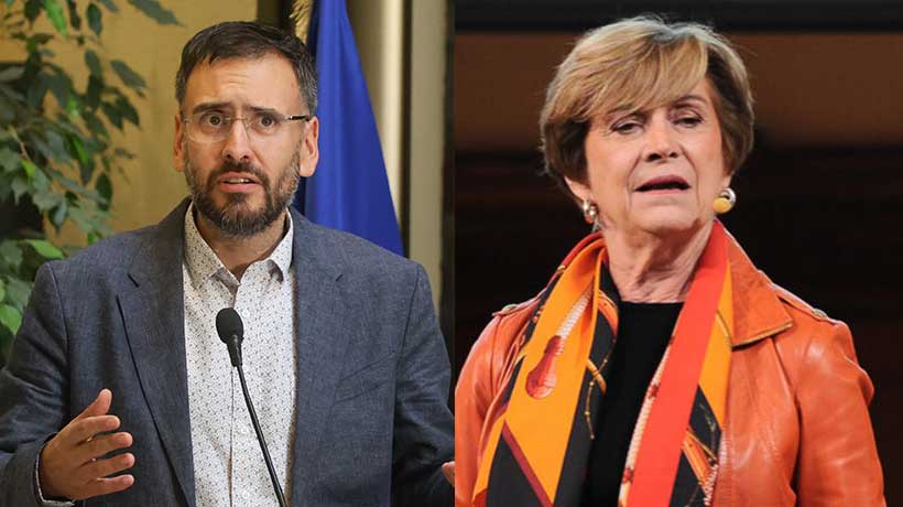 “Yo he sido víctima de eso”: Senador De Rementería por acusación de Mathhei sobre “campaña asquerosa”