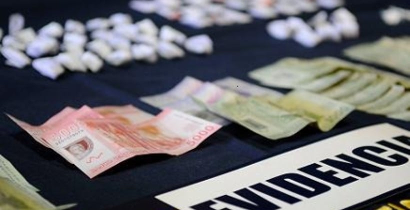 Dos sujetos fueron detenidos por microtráfico en sector de Boco en Quillota Dos sujetos fueron detenidos por microtráfico en sector de Boco en Quillota