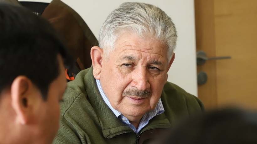 Sentencian a exalcalde de Cunco a tres años de libertad vigilada por delitos de abuso sexual reiterado Sentencian a exalcalde de Cunco a tres años de libertad vigilada por delitos de abuso sexual reiterado