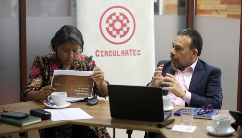Avanza la articulación para impulsar la economía circular en la región Avanza la articulación para impulsar la economía circular en la región