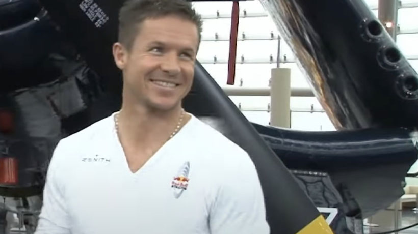 Fallece el paracaidista austriaco Baumgartner en un accidente en parapente en Italia Fallece el paracaidista austriaco Baumgartner en un accidente en parapente en Italia