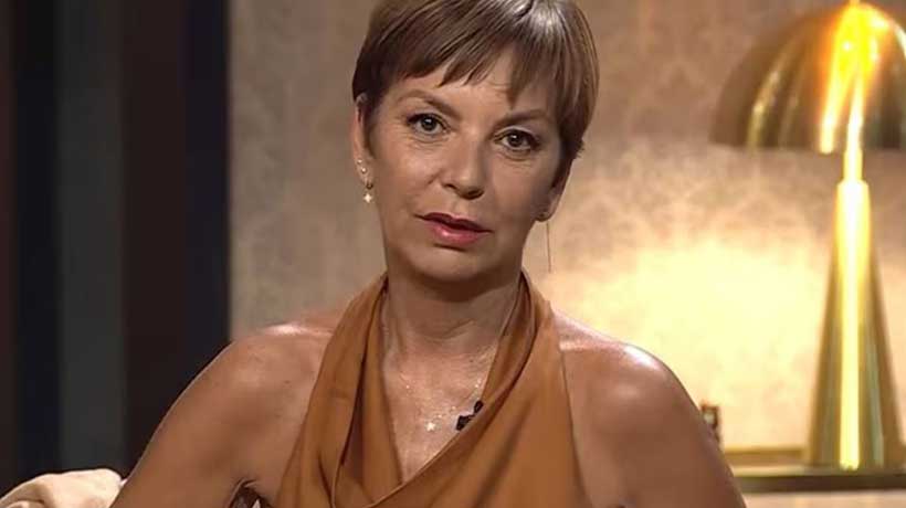 Fran García-Huidobro arremetió contra Daniel Fuenzalida: “Hasta ahí duró el personaje de santito” Fran García-Huidobro arremetió contra Daniel Fuenzalida: “Hasta ahí duró el personaje de santito”