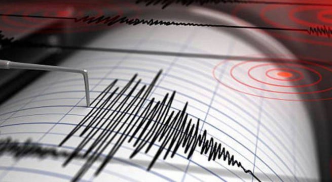 Sismo de magnitud 5,3 se registra en la Región de Antofagasta Sismo de magnitud 5,3 se registra en la Región de Antofagasta