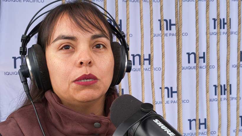 Karla Aguilera, directora del Museo Santuario de La Tirana: “Es una responsabilidad enorme mantener viva la fe y las tradiciones”