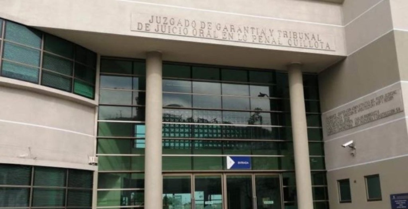 Provincias de Quillota y Petorca con dotación de jueces al límite