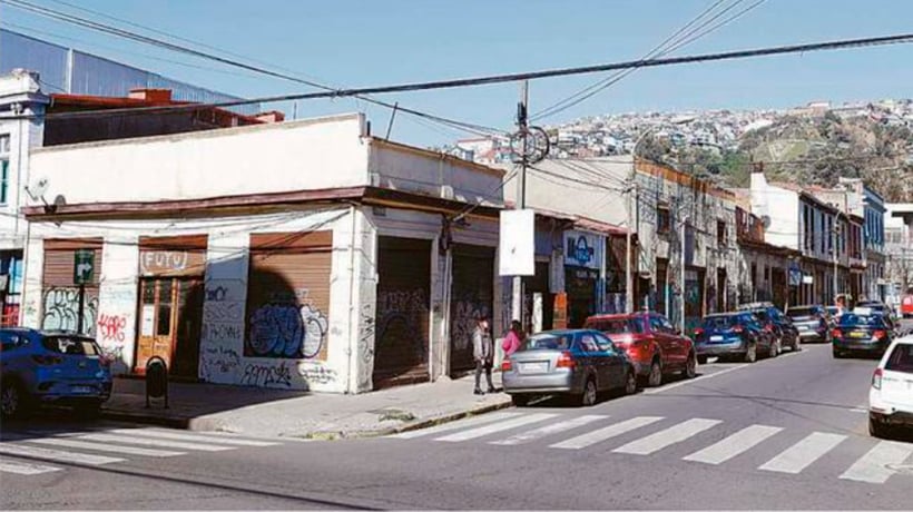 Valparaíso: locatarios porteños de General Cruz deben desalojar en pocos días