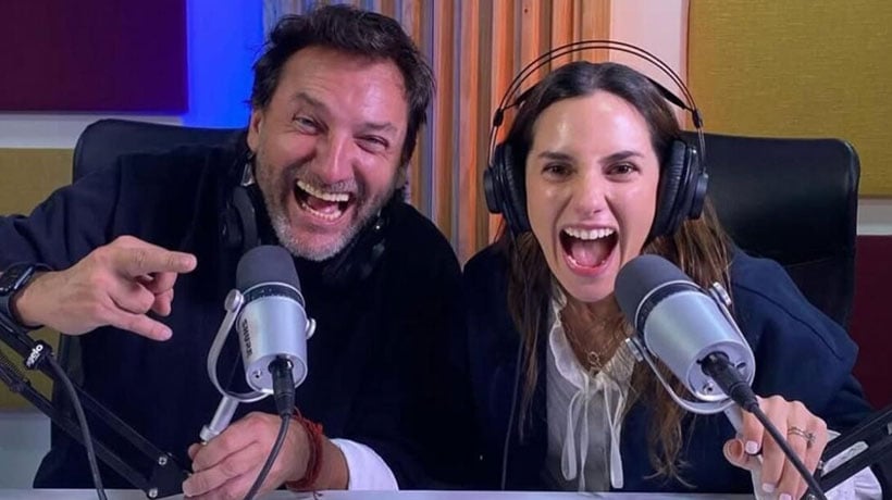 "Siempre tuvo como plan utilizar a Rosario":exponen audio que revelaría supuesta estrategia de Daniel Fuenzalida "Siempre tuvo como plan utilizar a Rosario":exponen audio que revelaría supuesta estrategia de Daniel Fuenzalida