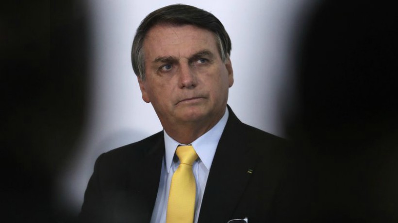 Corte Suprema impone a Bolsonaro la tobillera electrónica y le prohíbe usar redes sociales Corte Suprema impone a Bolsonaro la tobillera electrónica y le prohíbe usar redes sociales