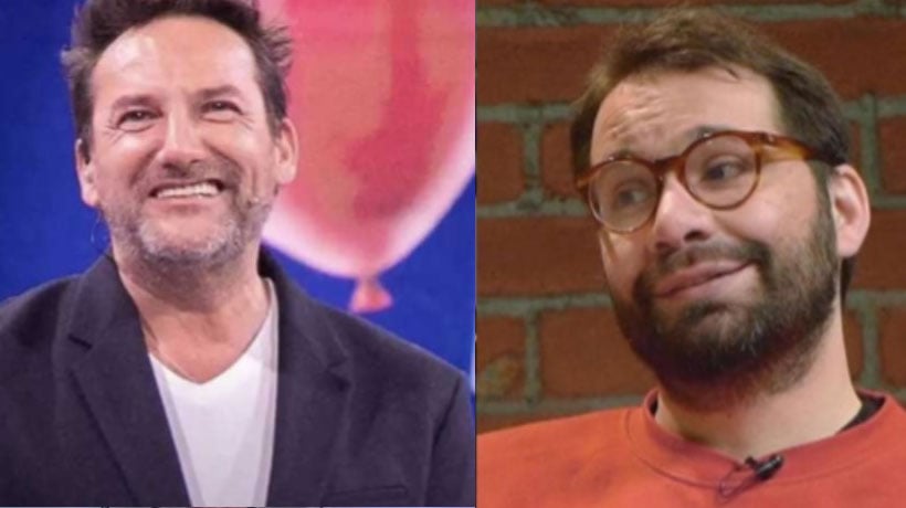 "Él hace eso como una especie de adicción": Nicolás Copano reveló ser otra "víctima" de Daniel Fuenzalida "Él hace eso como una especie de adicción": Nicolás Copano reveló ser otra "víctima" de Daniel Fuenzalida