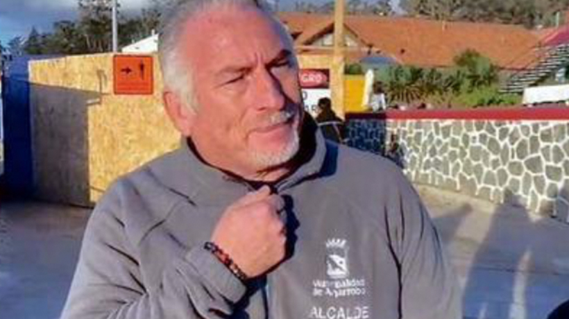 Alcalde de Algarrobo fue sancionado dos veces por el Consejo para la Transparencia