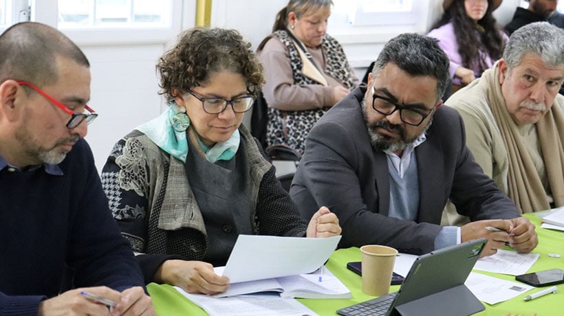 Ministra Rojas encabezó nueva sesión del Consejo para la Recuperación Ambiental y Social de Quintero-Puchuncaví