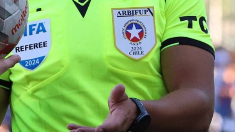 Árbitros profesionales de Antofagasta denuncian discriminación de ANFP por escasas opciones de trabajo Árbitros profesionales de Antofagasta denuncian discriminación de ANFP por escasas opciones de trabajo