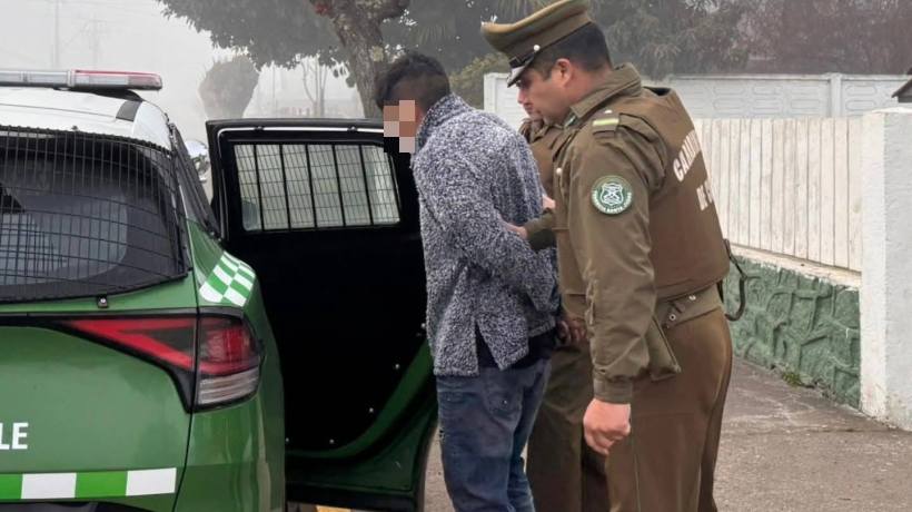 Decretan la prisión preventiva de imputado por lesiones, violación de morada y amenazas en Santa Juana Decretan la prisión preventiva de imputado por lesiones, violación de morada y amenazas en Santa Juana