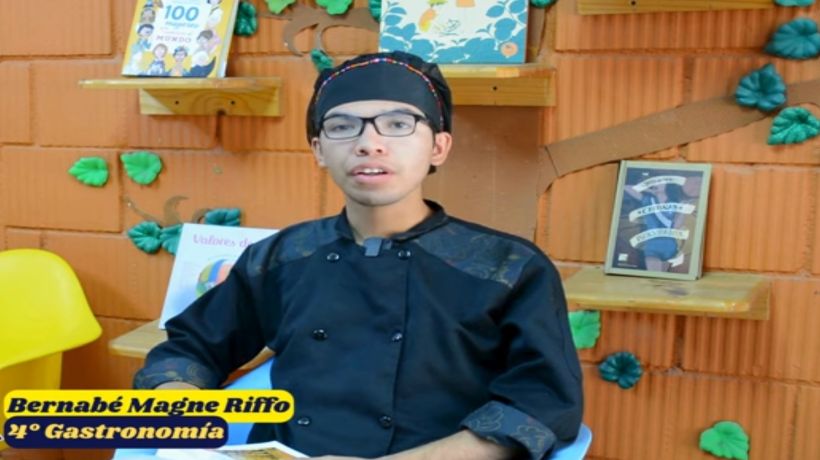 Más de 100 estudiantes de Tarapacá recomendaron sus libros en la 5° edición de Booktubers CRA