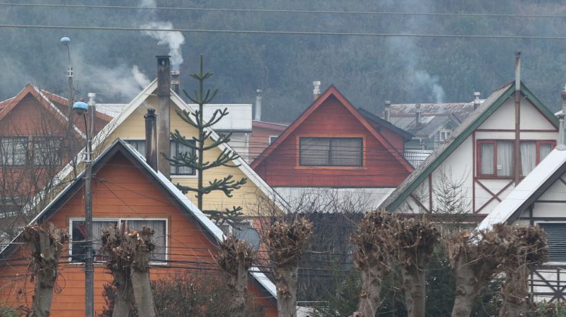 Declaran preemergencia ambiental para este sábado en Osorno Declaran preemergencia ambiental para este sábado en Osorno
